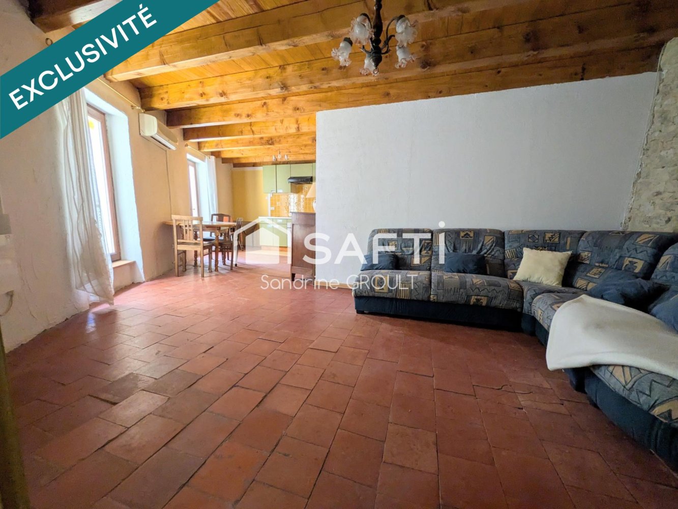 2 غرف نوم تاون هاوس في Occitanie, France رقم 285233