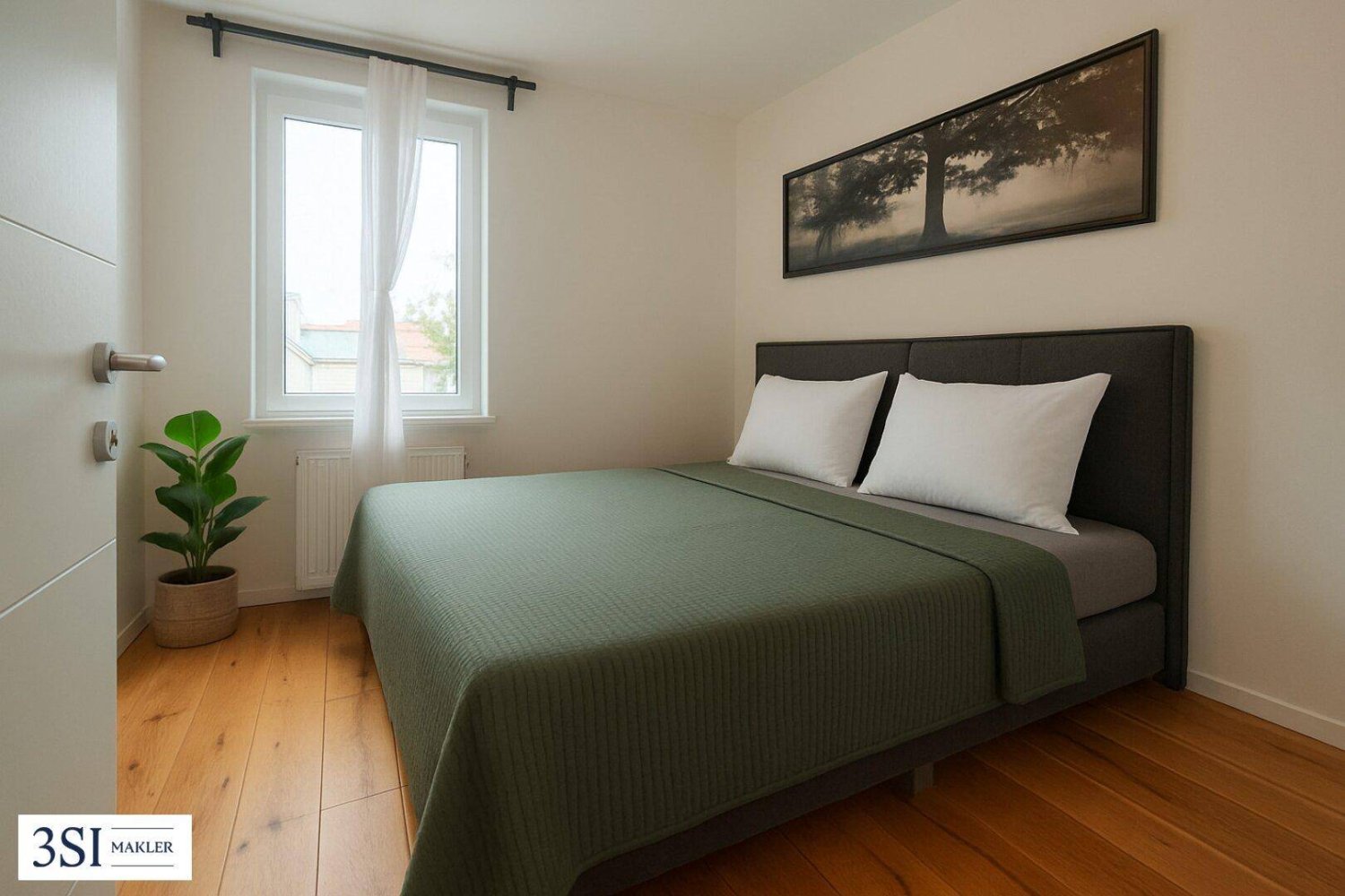 Studio in Rudolfsheim-Funfhaus, Austria No. 207446