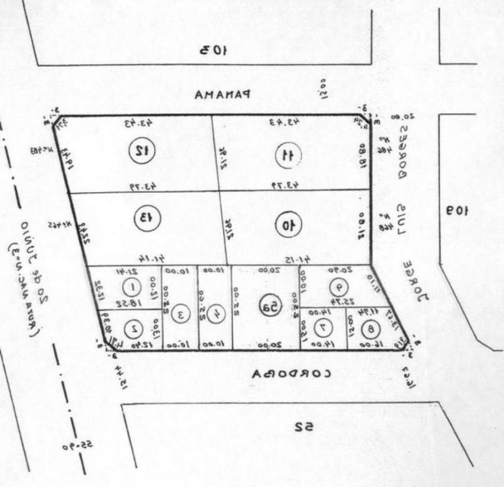  Land in Tierra del Fuego, Argentina No. 40413