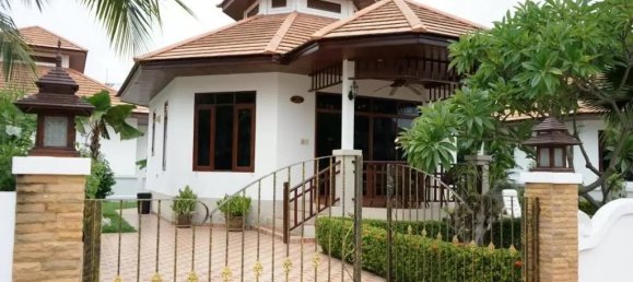 1 bedroom Villa in Hua Hin, Thailand No. 4148 2