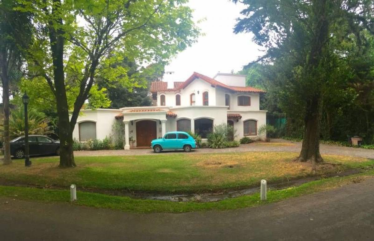 4 Schlafzimmer Haus in Pilar, Argentina, Nr. 58703