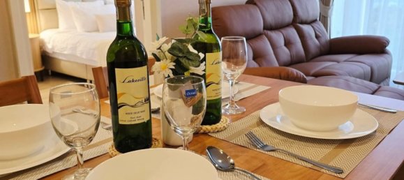 3 rooms Apartment for sale in Pattaya, Chonburi, Eastern Thailand, Thailand № 69252 3