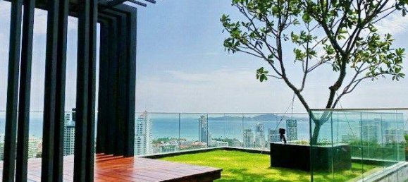 3 rooms Apartment for sale in Pattaya, Chonburi, Eastern Thailand, Thailand № 69252 13