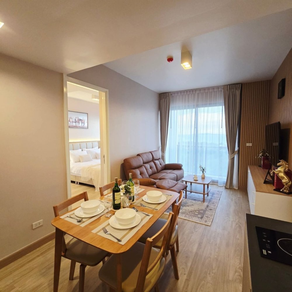 3 rooms Apartment for sale in Pattaya, Chonburi, Eastern Thailand, Thailand № 69252