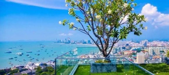 3 rooms Apartment for sale in Pattaya, Chonburi, Eastern Thailand, Thailand № 69252 12