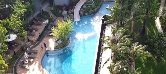 3 rooms Apartment for sale in Pattaya, Chonburi, Eastern Thailand, Thailand № 69252 10