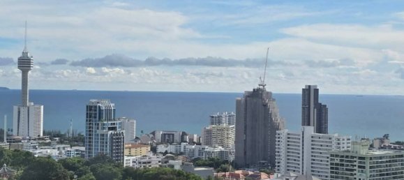 3 rooms Apartment for sale in Pattaya, Chonburi, Eastern Thailand, Thailand № 69252 7