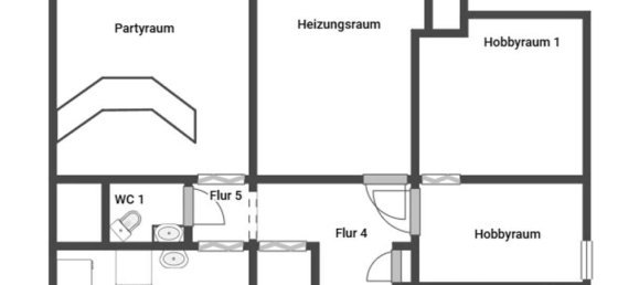 3 Schlafzimmer Haus in Zollernalbkreis, Germany, Nr. 220091 17