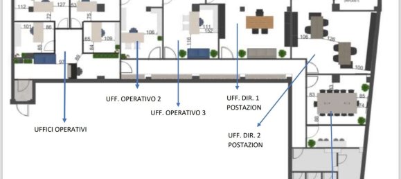 Büro in Atripalda, Italy 284m², Nr. 279393 2