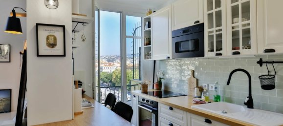 2 غرف نوم منزل ذو طابقين في Nice, France رقم 345971 5