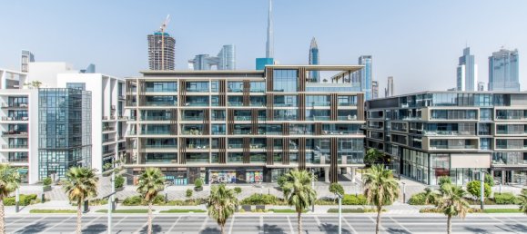 Appartement à City Walk, UAE No. 3454 13