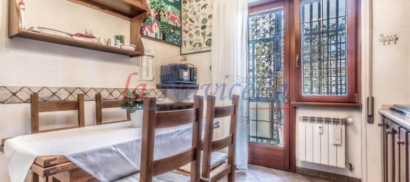 4 rooms Apartment in Rome, Italy No. 124107 14