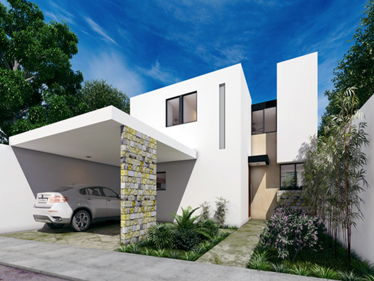 3 Schlafzimmer Haus in Merida, Mexico, Nr. 155938