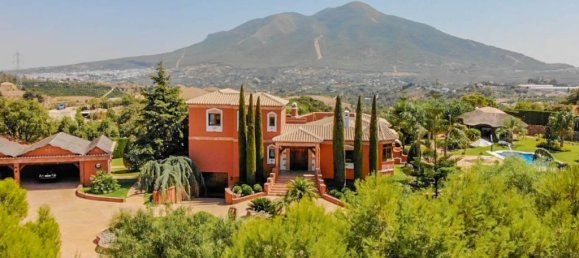 Casa de 8 dormitorios en Coín, Spain No. 76453 4