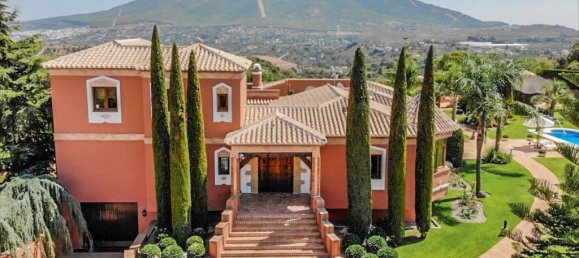 Casa de 8 dormitorios en Coín, Spain No. 76453 3