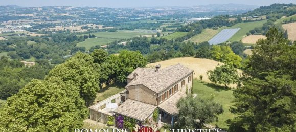 11 rooms Villa in Terre Roveresche, Italy No. 281428 11