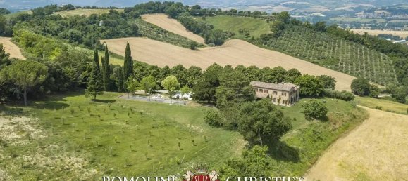 11 rooms Villa in Terre Roveresche, Italy No. 281428 6