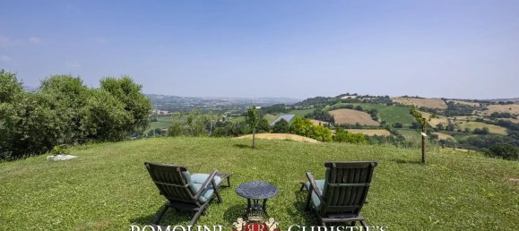 11 rooms Villa in Terre Roveresche, Italy No. 281428 17