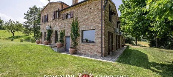 11 rooms Villa in Terre Roveresche, Italy No. 281428 18