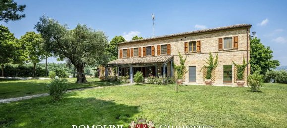 11 rooms Villa in Terre Roveresche, Italy No. 281428 14