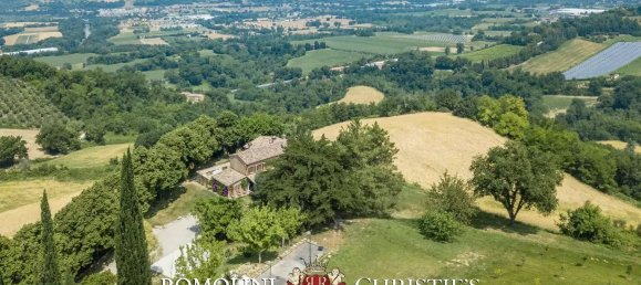 11 rooms Villa in Terre Roveresche, Italy No. 281428 8