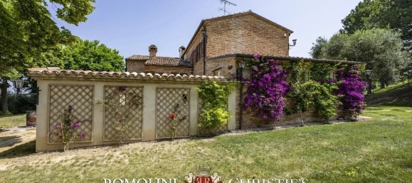 11 rooms Villa in Terre Roveresche, Italy No. 281428 20