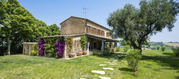 11 rooms Villa in Terre Roveresche, Italy No. 281428 13