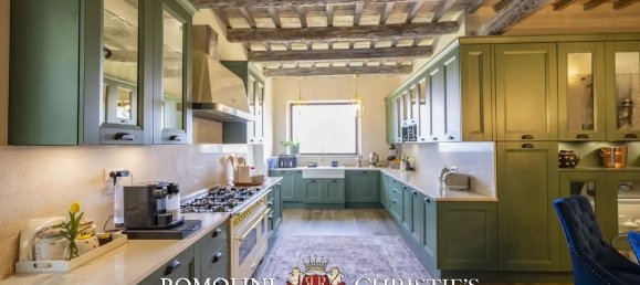 11 rooms Villa in Terre Roveresche, Italy No. 281428 30