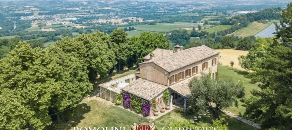 11 rooms Villa in Terre Roveresche, Italy No. 281428 12