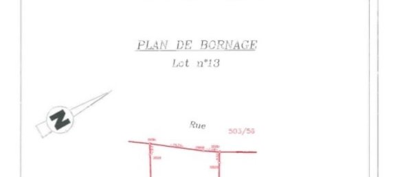 Terreno em Hombourg-Haut, France 653 m² N.º 267800 2