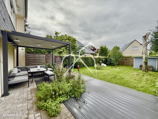 5 غرف نوم منزل في Seine-Maritime, France رقم 315939