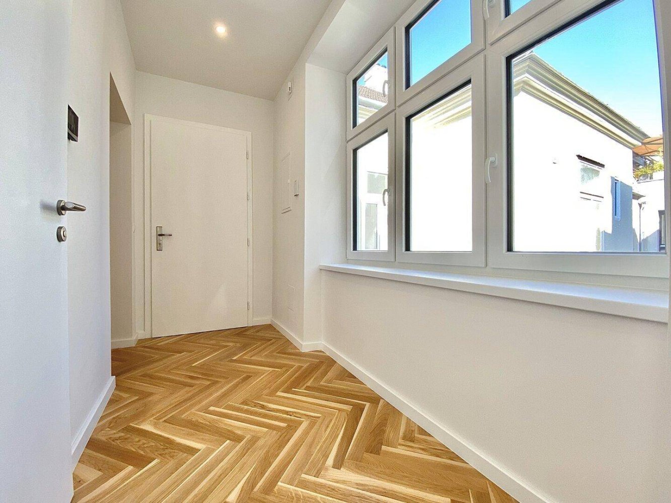 3 rooms Apartment in Hernals, Austria No. 7548