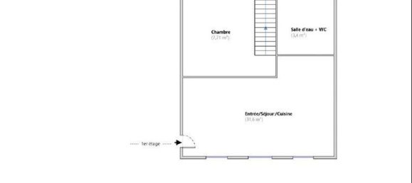 1 bedroom Apartment in Gagny, France No. 300224 11