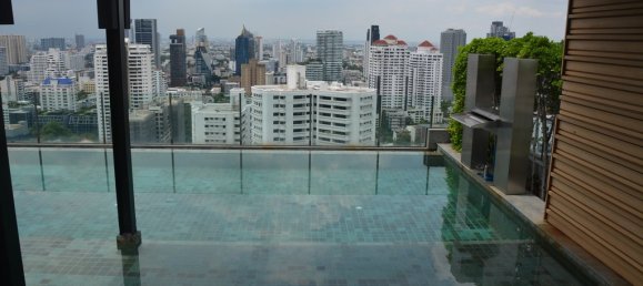1 bedroom Condo in Bangkok, Thailand No. 6742 17