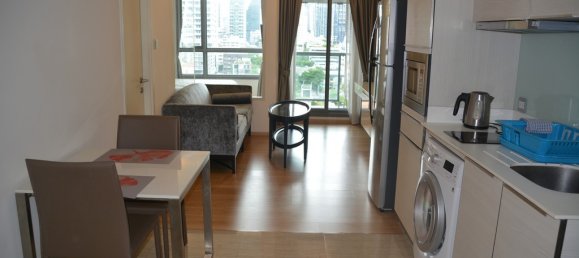 1 bedroom Condo in Bangkok, Thailand No. 6742 2