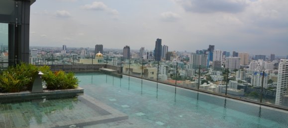 1 bedroom Condo in Bangkok, Thailand No. 6742 16
