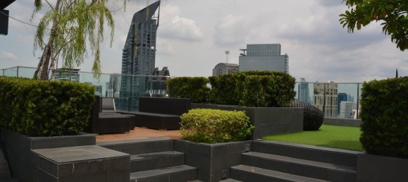 1 bedroom Condo in Bangkok, Thailand No. 6742 18