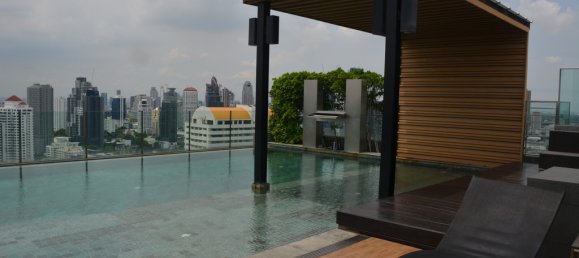 1 bedroom Condo in Bangkok, Thailand No. 6742 15