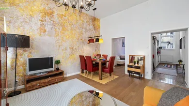 3 rooms Apartment in Meidling, Austria No. 126638