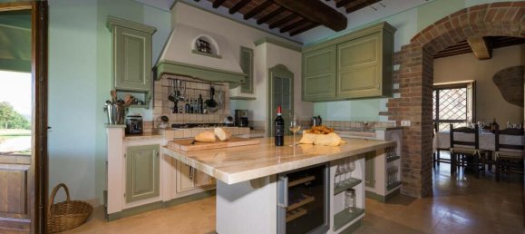 8 غرف نوم منزل في Tuoro sul Trasimeno, Italy رقم 54206 5