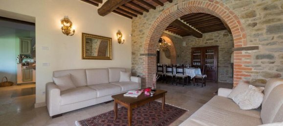 8 غرف نوم منزل في Tuoro sul Trasimeno, Italy رقم 54206 24