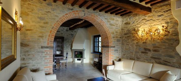 8 غرف نوم منزل في Tuoro sul Trasimeno, Italy رقم 54206 4