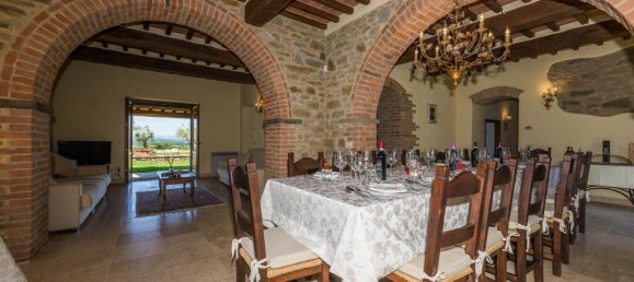 8 غرف نوم منزل في Tuoro sul Trasimeno, Italy رقم 54206 6