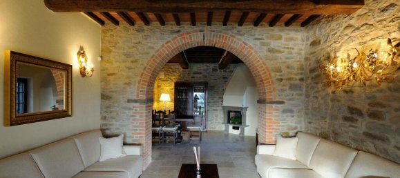 8 غرف نوم منزل في Tuoro sul Trasimeno, Italy رقم 54206 21