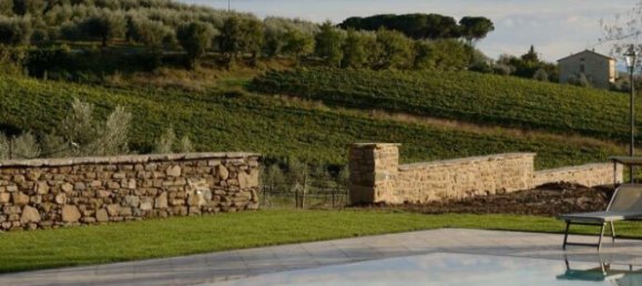 8 غرف نوم منزل في Tuoro sul Trasimeno, Italy رقم 54206 43