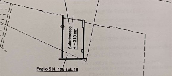 Garagem em Pont Saint Martin, Italy 17 m² N.º 182970 5