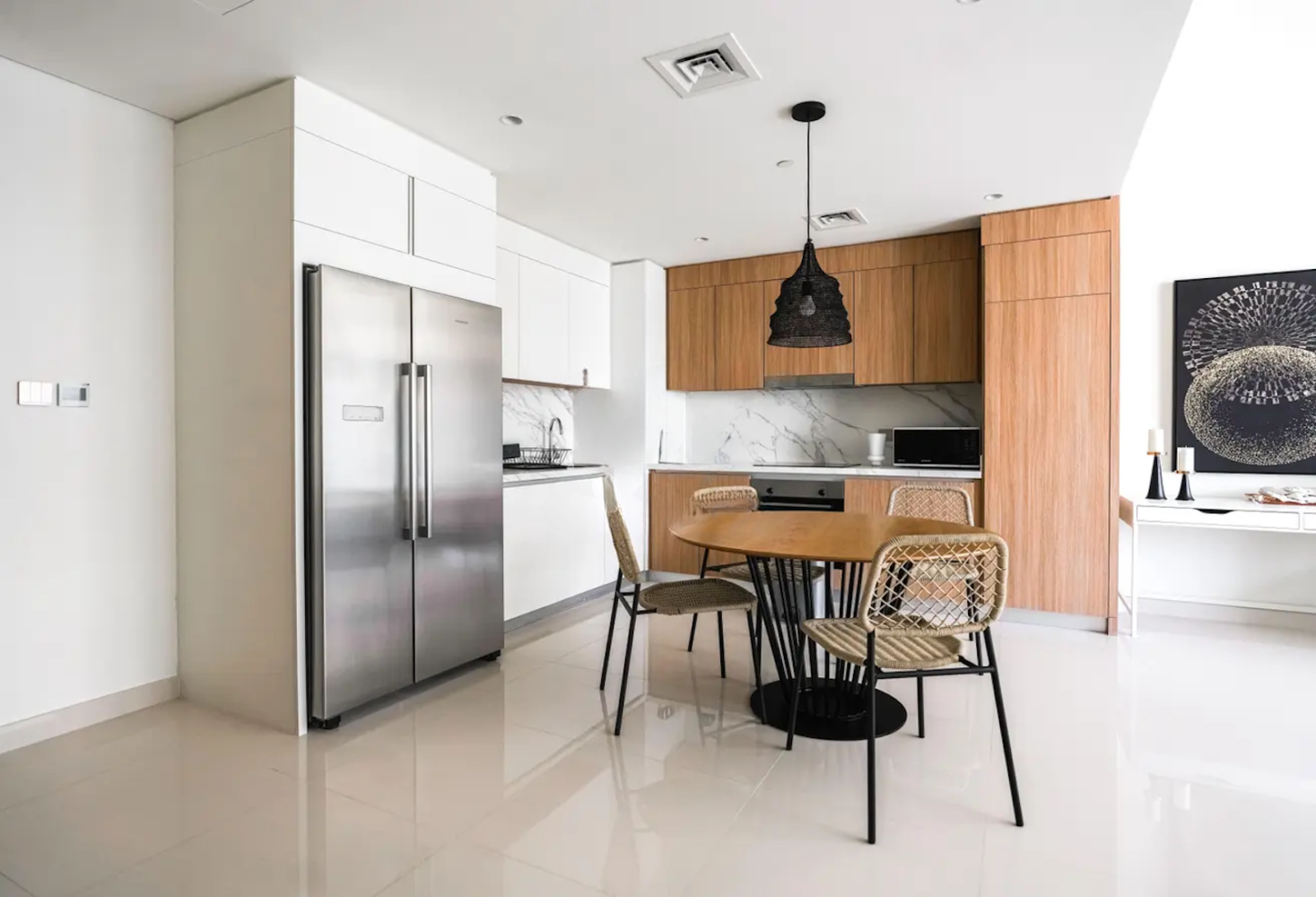 Apartamento de 2 dormitorios en Dubai, UAE No. 21039