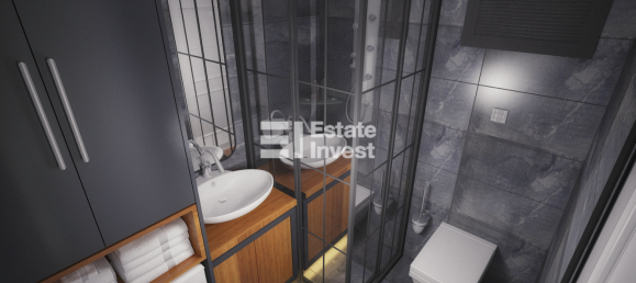 Wohnung 1+1 in Alanya, Turkey, Nr. 32176 9