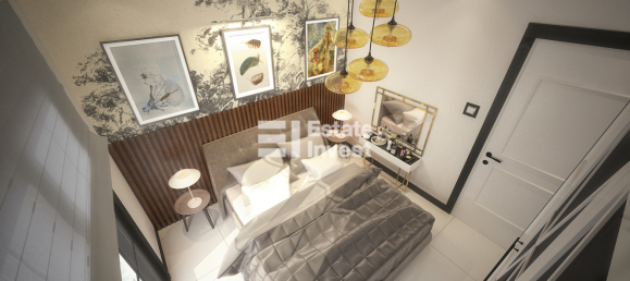 Wohnung 1+1 in Alanya, Turkey, Nr. 32176 8