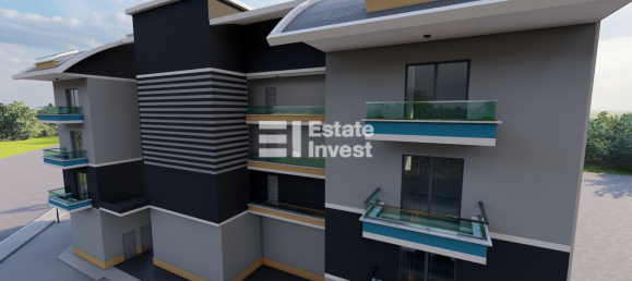 Wohnung 1+1 in Alanya, Turkey, Nr. 32176 4